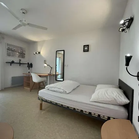 شقة La Rochelle, 1 Piece, 2 Personnes - Fr-1-246-618 *