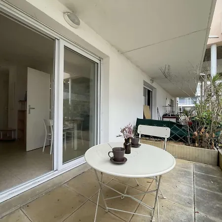 La Rochelle, 1 Piece, 2 Personnes - Fr-1-246-618 لا روشيل