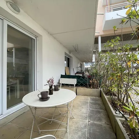 La Rochelle, 1 Piece, 2 Personnes - Fr-1-246-618 شقة *